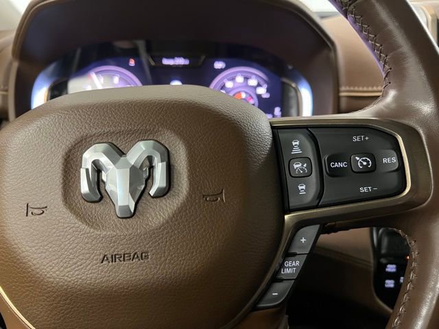 Used 2024 RAM 3500 Limited w/ Safety Group AWD/4WD image 36