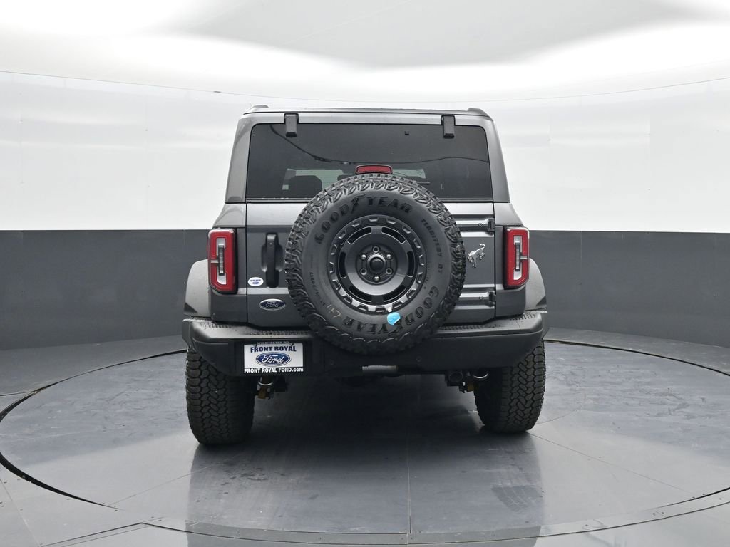 New 2025 Ford Bronco Badlands w/ Sasquatch Package image 6
