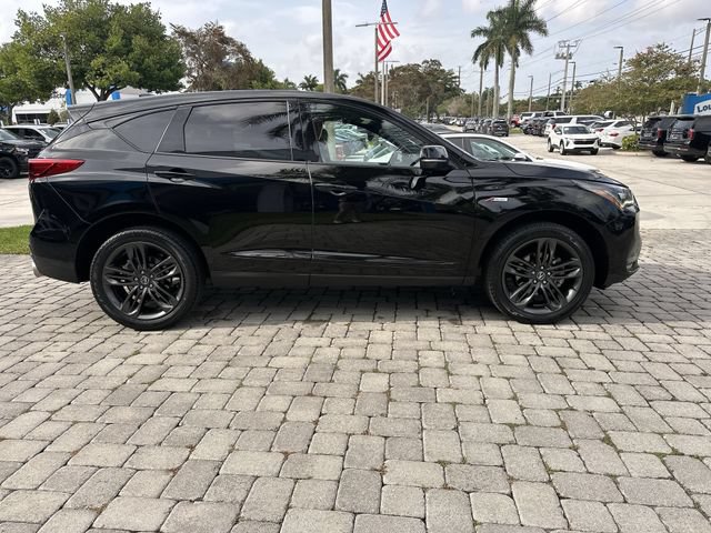 Used 2023 Acura RDX A-Spec AWD/4WD image 14