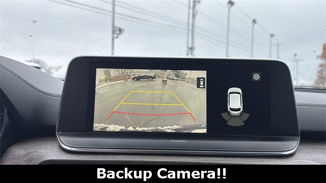 Used 2021 Kia Telluride EX w/ EX Premium Package image 3