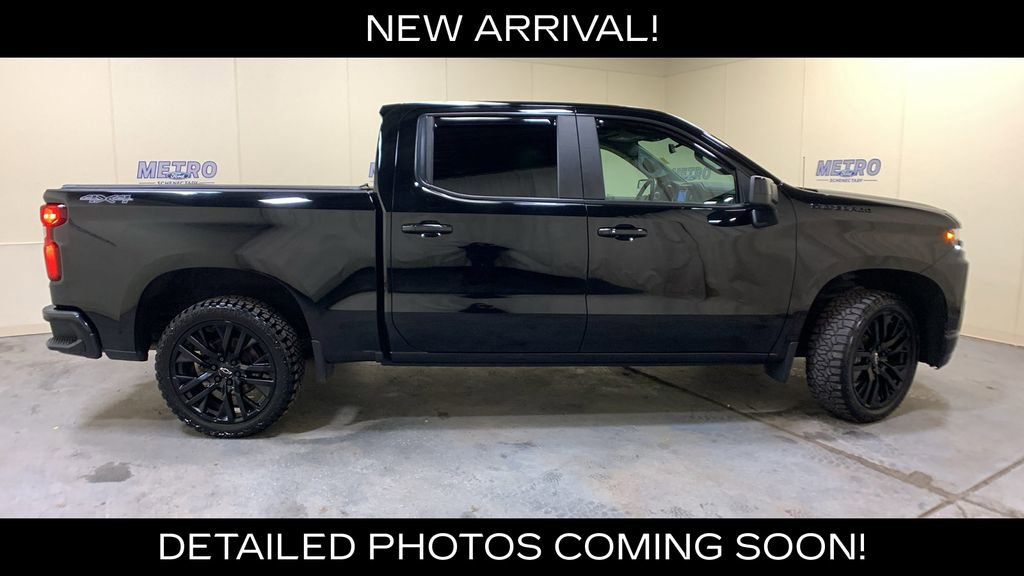 Used 2021 Chevrolet Silverado 1500 RST w/ Rally Edition image 2
