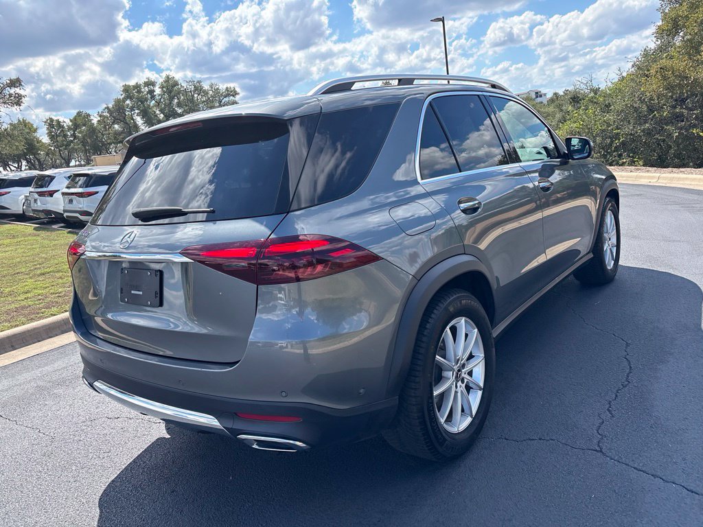 Used 2025 Mercedes-Benz GLE 350 4MATIC image 5