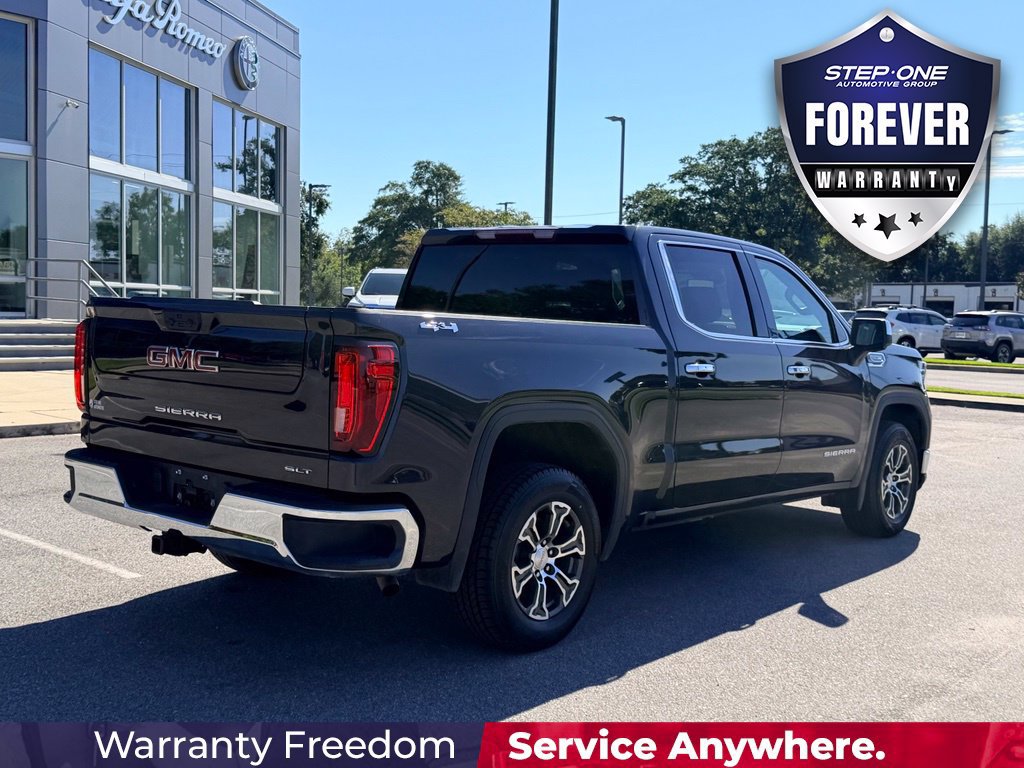 Used 2025 GMC Sierra 1500 SLT AWD/4WD image 6