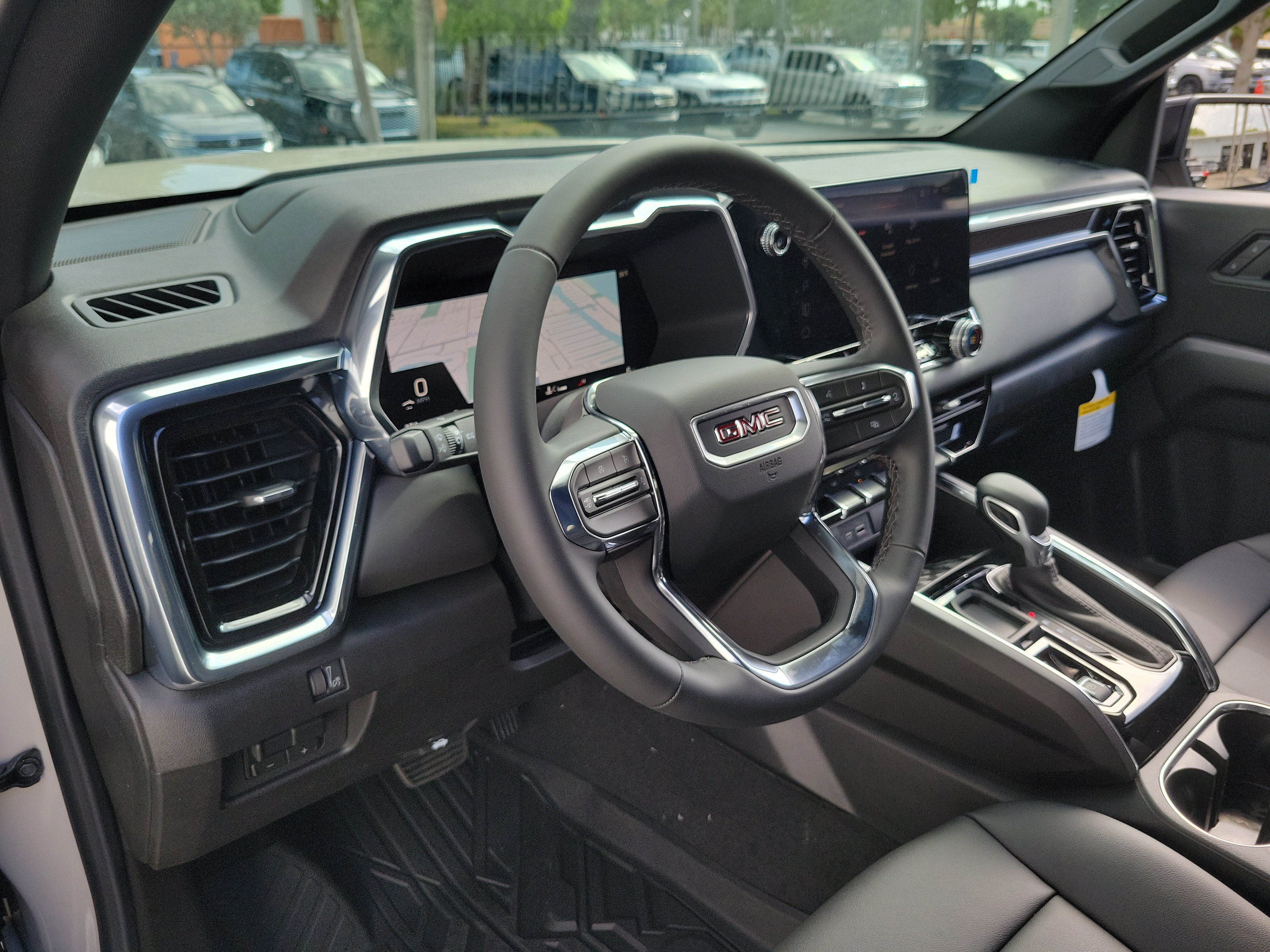 New 2026 GMC Canyon Elevation w/ Convenience Package RWD image 19