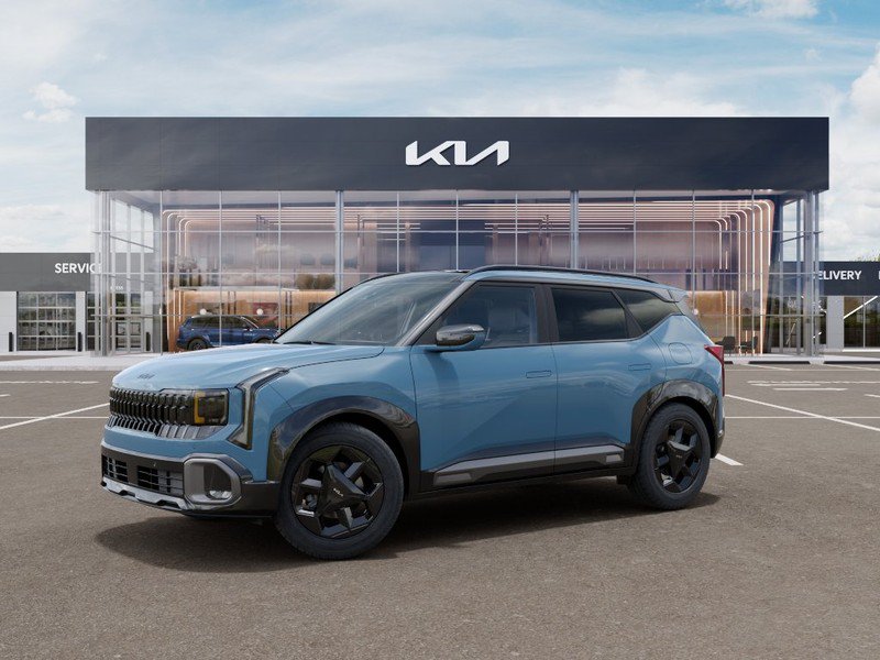 New 2027 Kia Seltos X-Line S AWD/4WD image 3