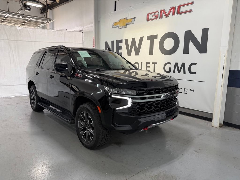 Used 2021 Chevrolet Tahoe Z71 AWD/4WD image 2