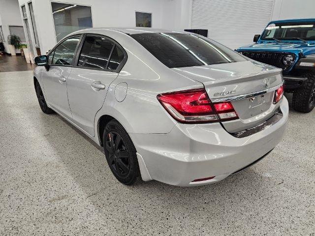 Used 2014 Honda Civic LX image 6