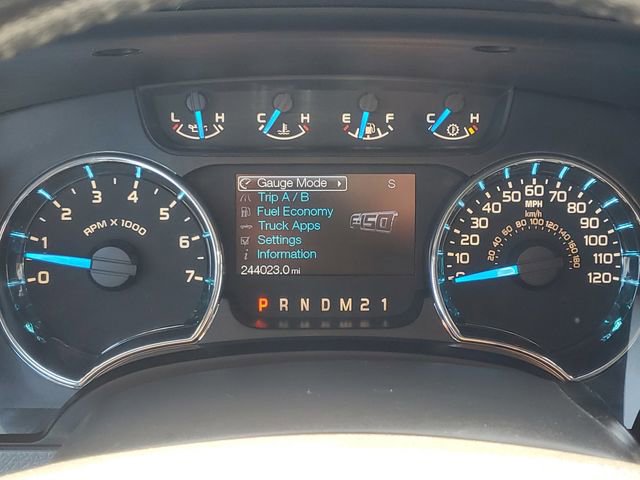 Used 2014 Ford F150 XLT w/ Equipment Group 302A Luxury AWD/4WD image 14