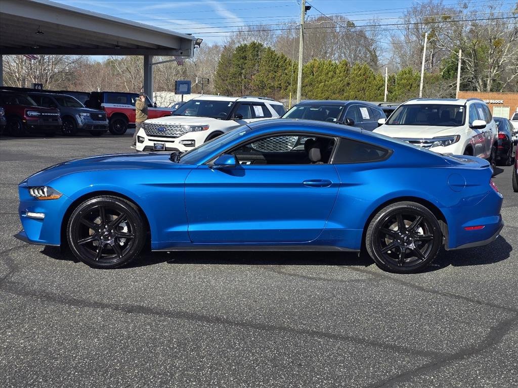 Used 2019 Ford Mustang EcoBoost w/ Equipment Group 101A image 23