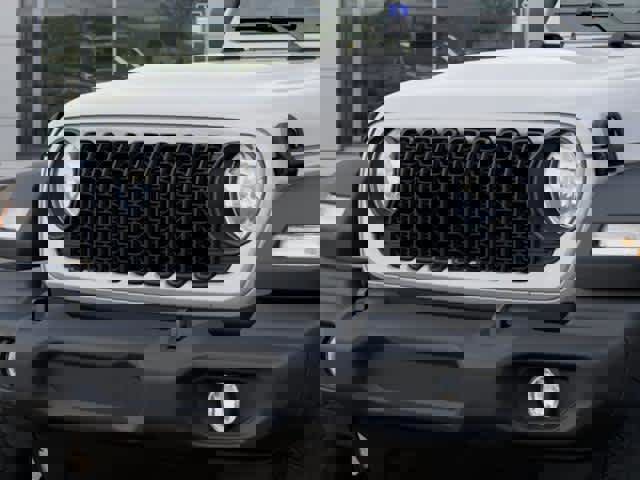 New 2025 Jeep Wrangler Sport S image 17