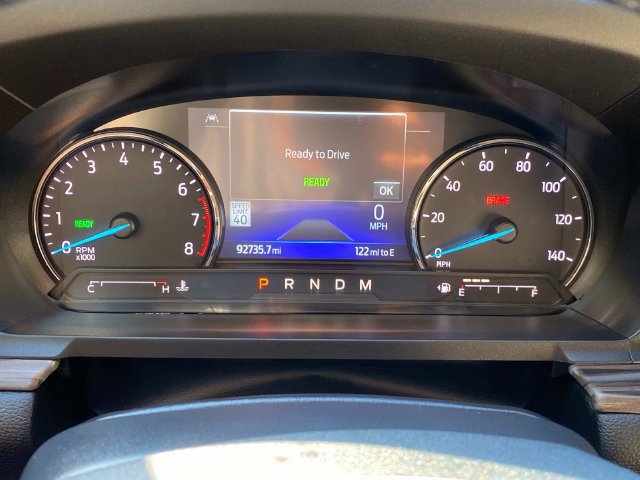 Used 2021 Ford Explorer Limited w/ Hybrid Equipment Group 310A RWD image 17