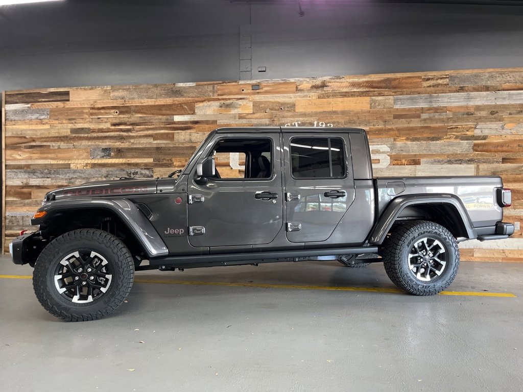 New 2026 Jeep Gladiator Rubicon image 23