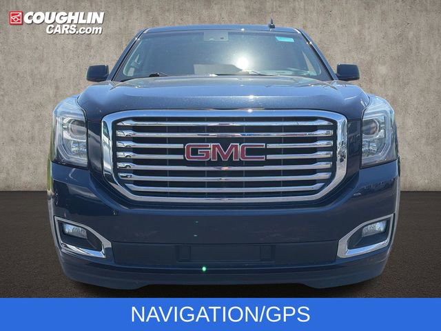 Used 2017 GMC Yukon SLT w/ Premium Edition AWD/4WD image 3