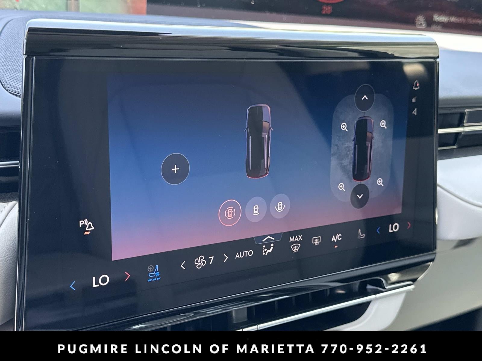 New 2026 Lincoln Nautilus Premier w/ Equipment Group 102A AWD/4WD image 31
