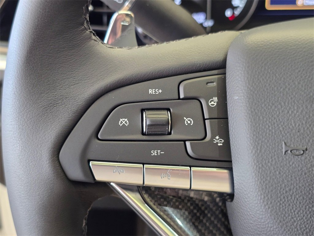 New 2025 Cadillac XT6 Sport w/ Technology Package image 36