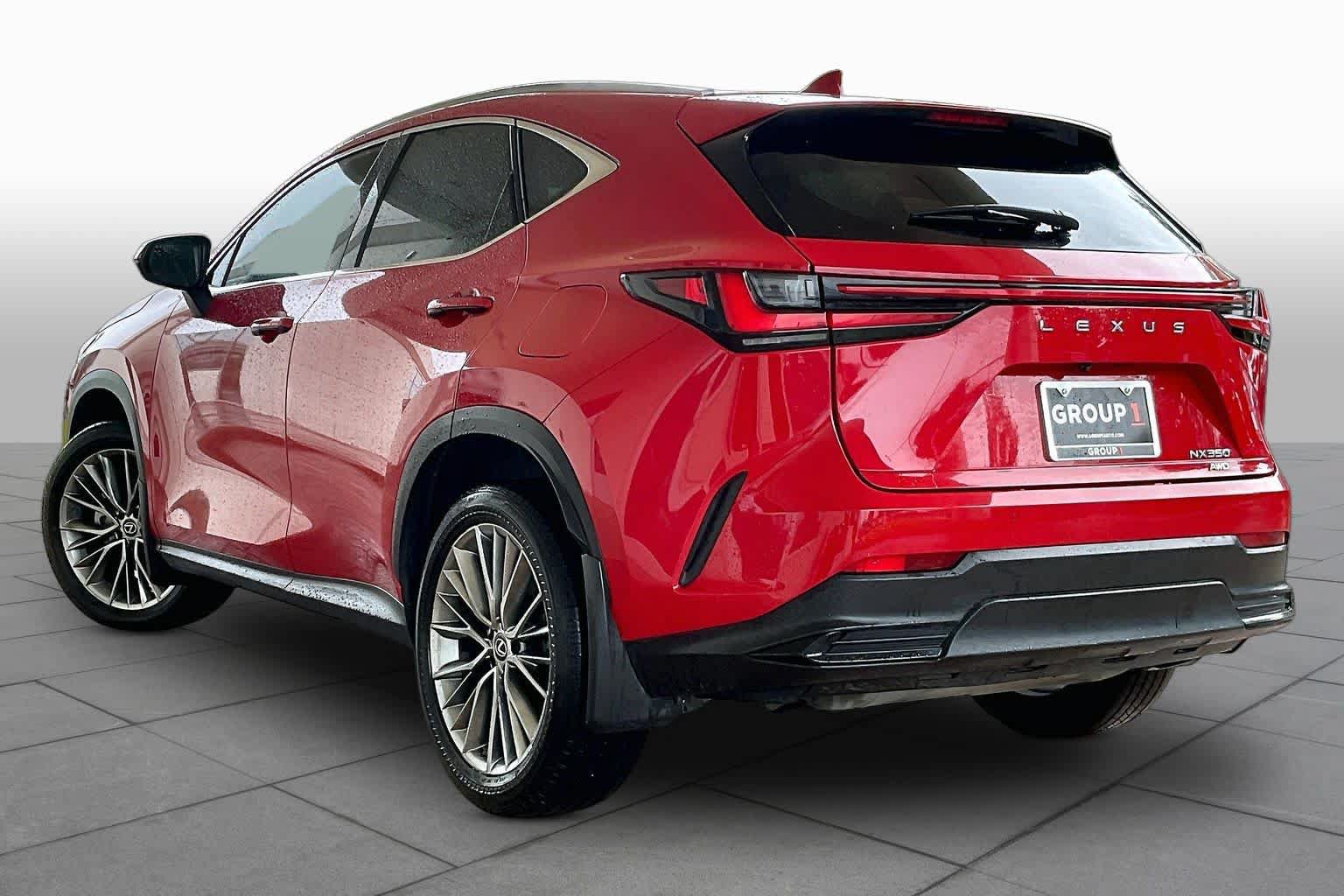 Used 2022 Lexus NX 350 AWD image 10