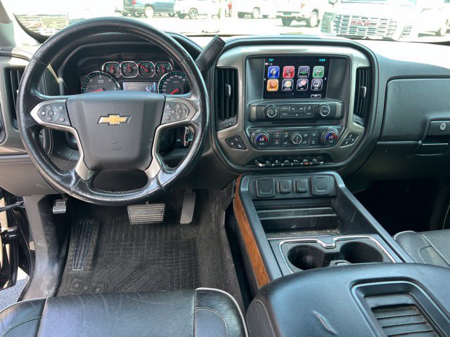 Used 2017 Chevrolet Silverado 1500 High Country AWD/4WD image 20