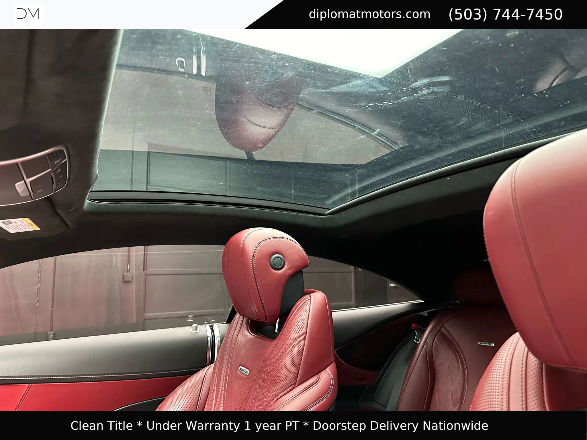 Used 2019 Mercedes-Benz S 63 AMG S 63 AMG Coupe 2D w/ Carbon Fiber Exterior Package image 46