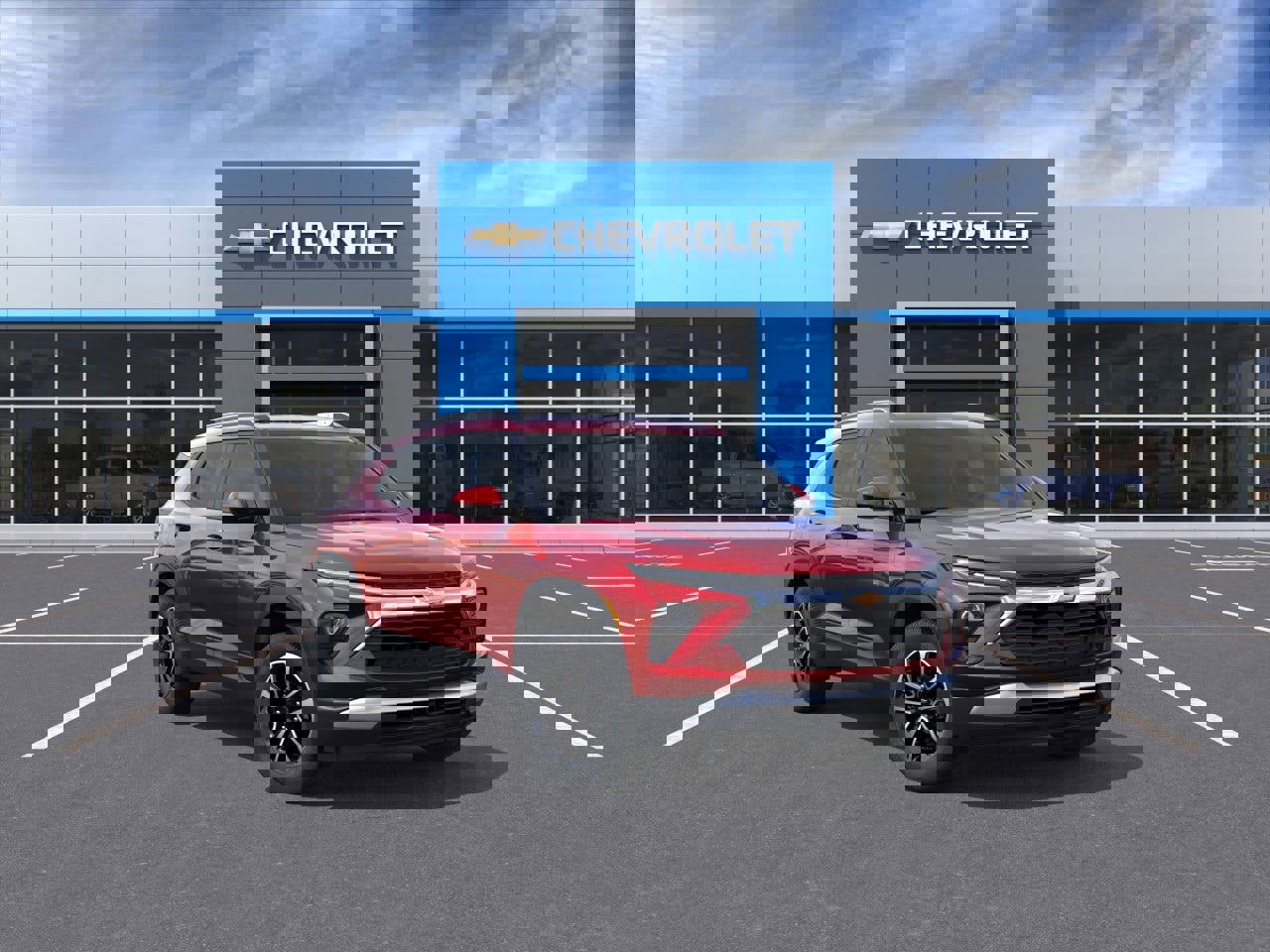 New 2026 Chevrolet TrailBlazer LT w/ Convenience Package image 1