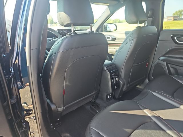 New 2026 Jeep Compass Trailhawk AWD/4WD image 33