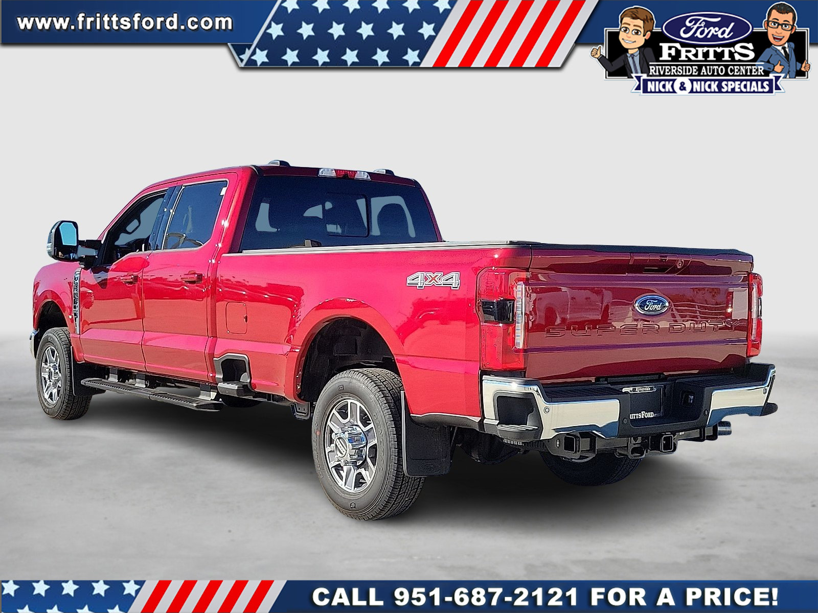 Used 2026 Ford F350 Lariat w/ Lariat Premium Package AWD/4WD image 2