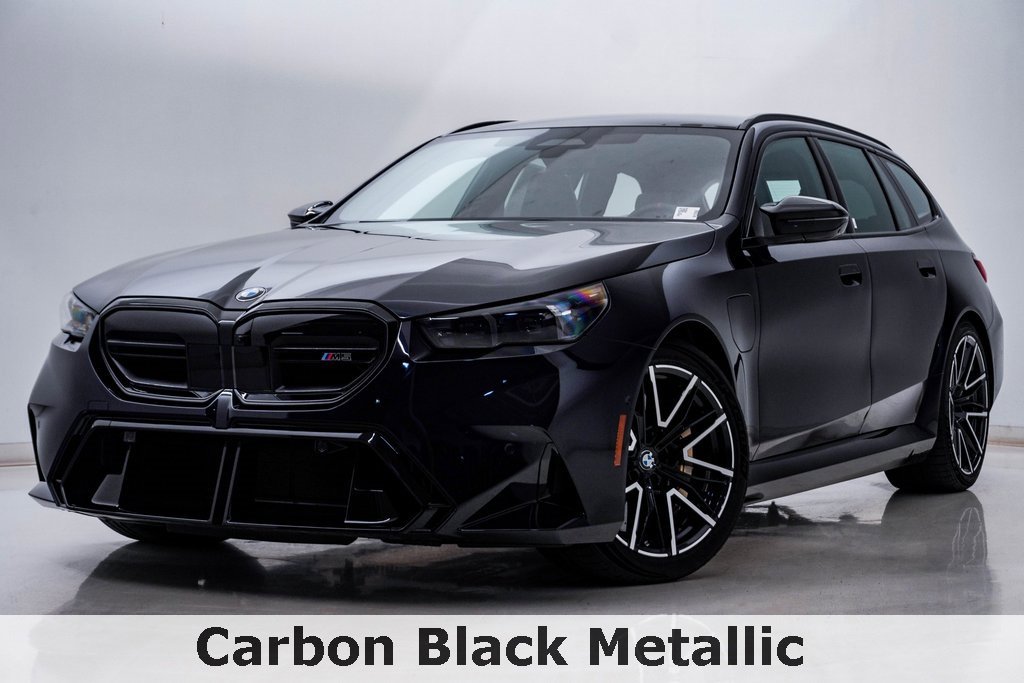 Used 2025 BMW M5 Touring w/ M Driver's Package