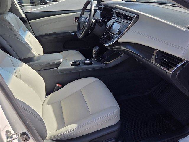 Used 2018 Toyota Avalon XLE Premium w/ All Weather Liner Package image 15