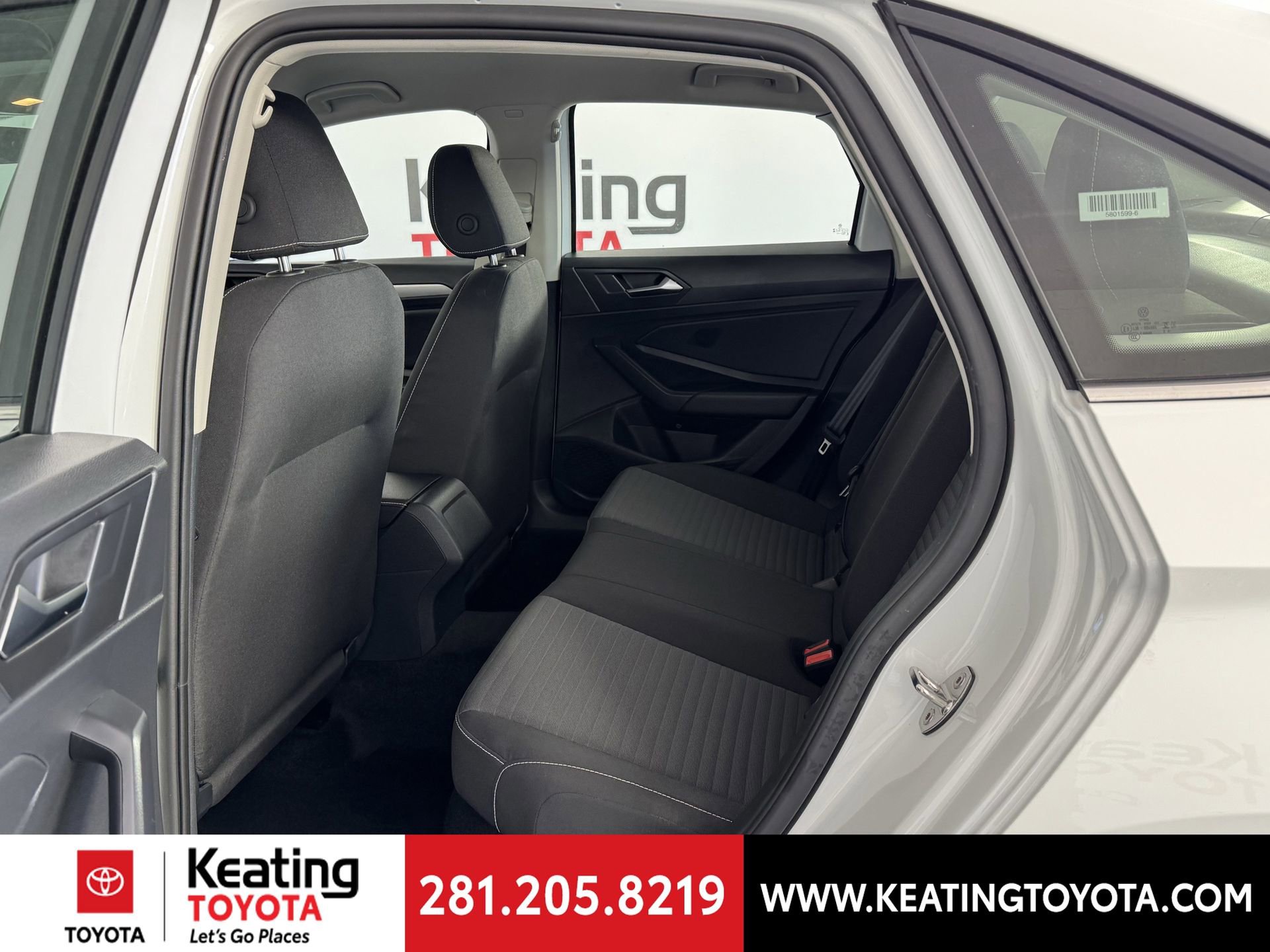 Used 2025 Volkswagen Jetta S image 15