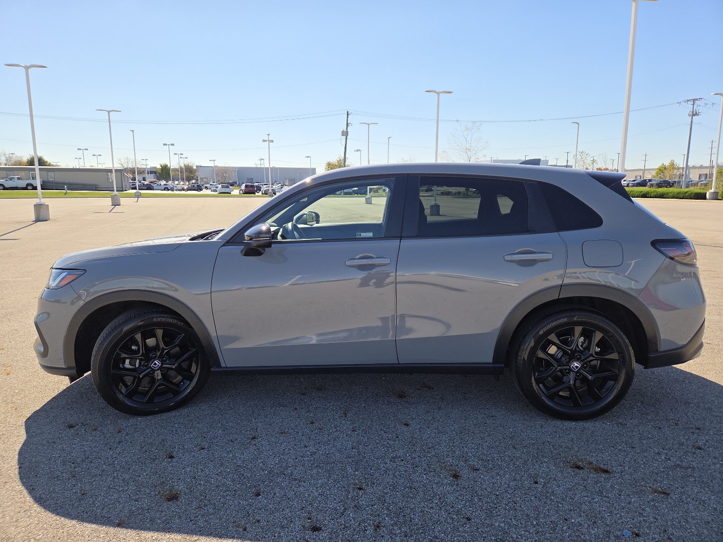 Used 2024 Honda HR-V Sport image 15