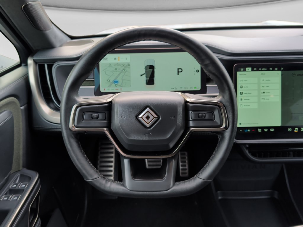 Used 2024 Rivian R1S Adventure Quad AWD/4WD image 11