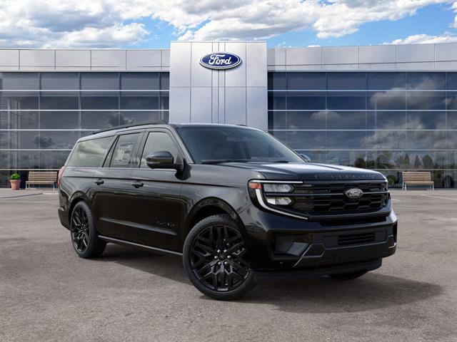 New 2027 Ford Expedition Max Platinum w/ Stealth Performance Package AWD/4WD image 4