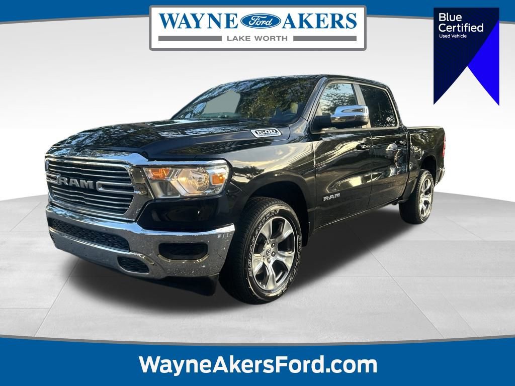 Used 2024 RAM 1500 Laramie