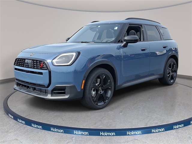 New 2026 MINI Cooper Countryman S w/ Comfort Package Max image 1