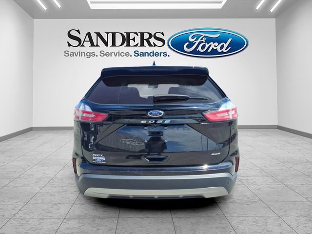 Used 2024 Ford Edge SEL AWD/4WD image 3