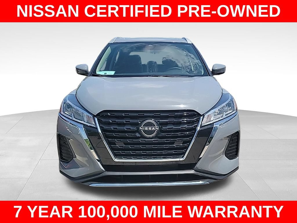 Used 2024 Nissan Kicks SV FWD image 3