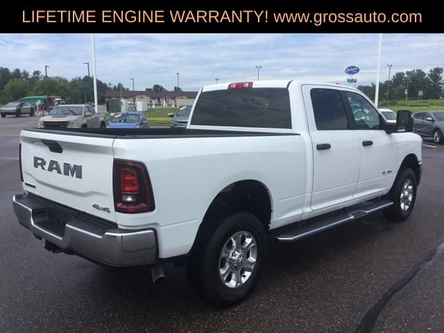 Used 2026 RAM 2500 Big Horn AWD/4WD image 9