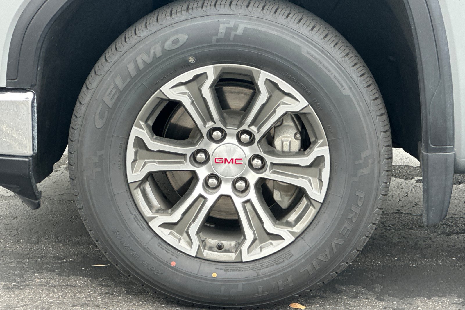 Used 2025 GMC Sierra 1500 SLT RWD image 42