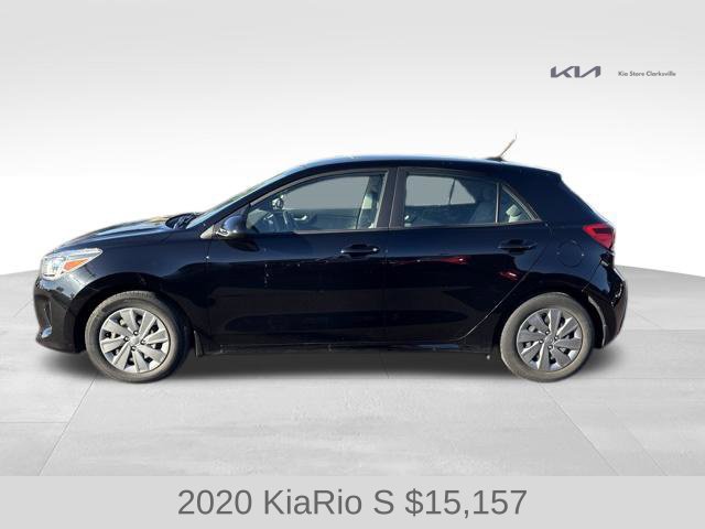 Used 2020 Kia Rio S w/ Technology Package FWD image 5