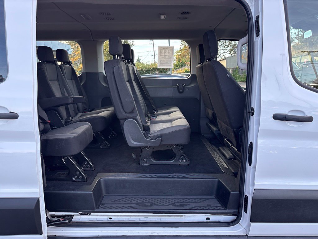 Used 2023 Ford Transit 350 XLT RWD image 24