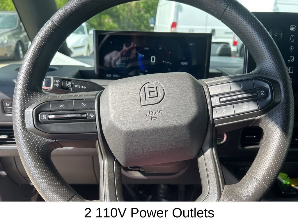 Used 2024 Chevrolet Brightdrop 600 w/ Commercial Equipment Package AWD/4WD image 23