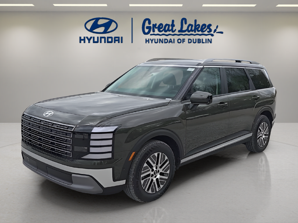 New 2026 Hyundai Palisade SEL Premium