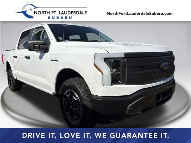 Used 2022 Ford F150 Lightning Pro