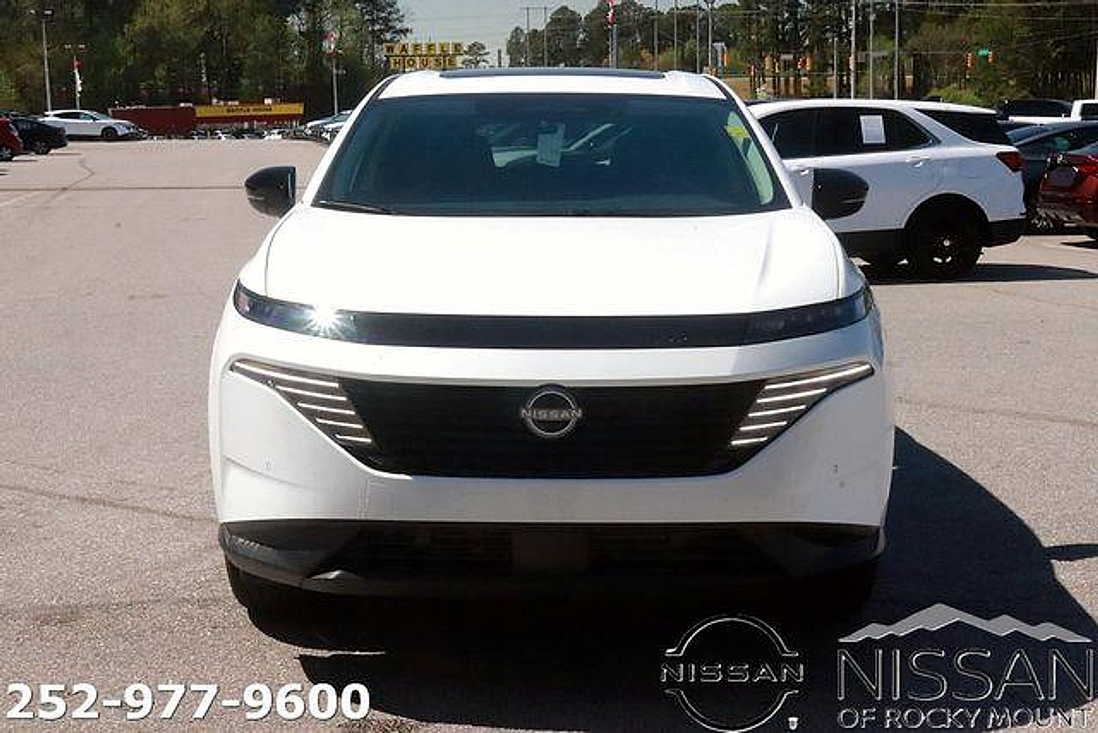 New 2026 Nissan Murano SL AWD/4WD image 2
