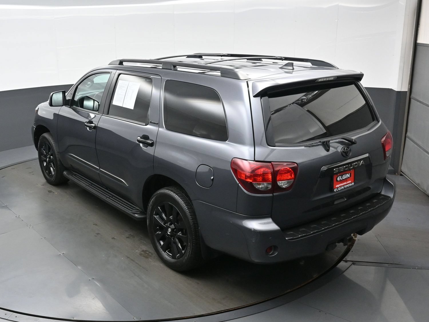 Used 2021 Toyota Sequoia Nightshade w/ Safety & Convenience Package AWD/4WD image 41
