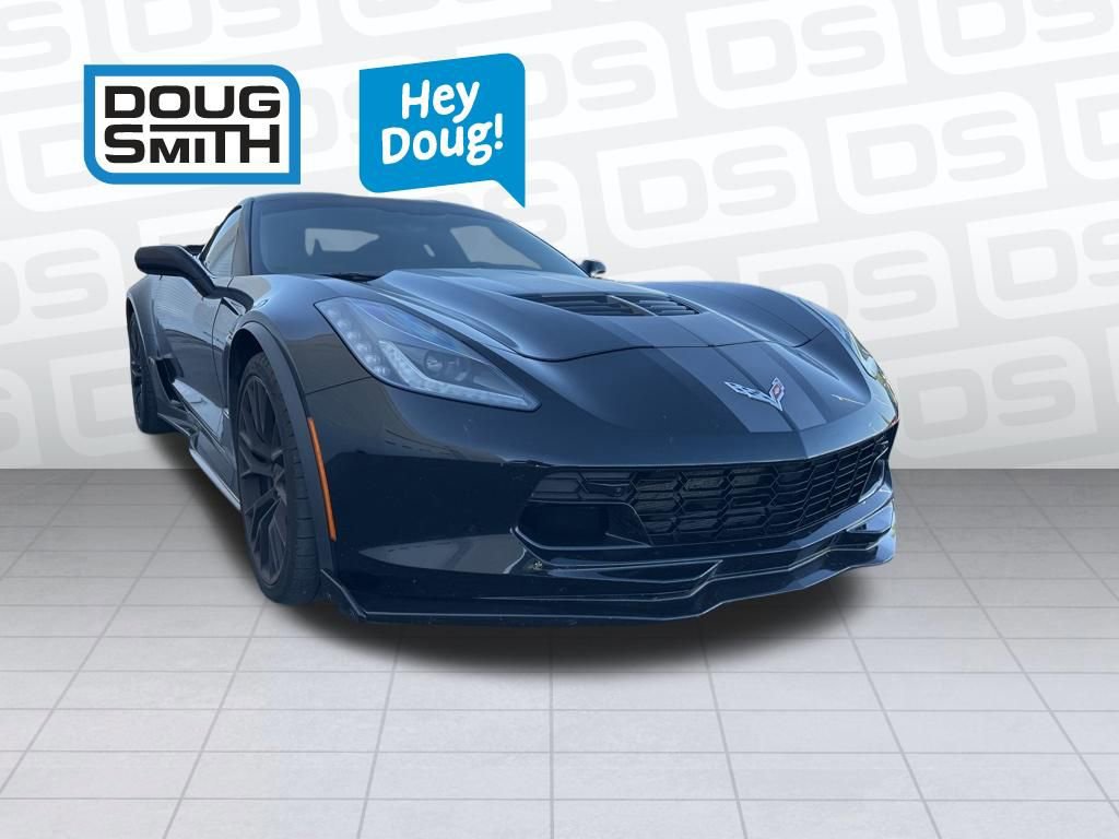 Used 2018 Chevrolet Corvette Z06 RWD image 7