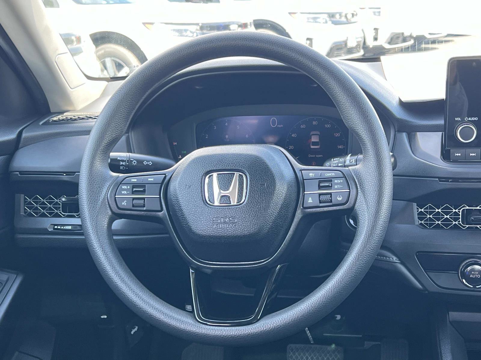 Certified 2025 Honda Accord LX image 8