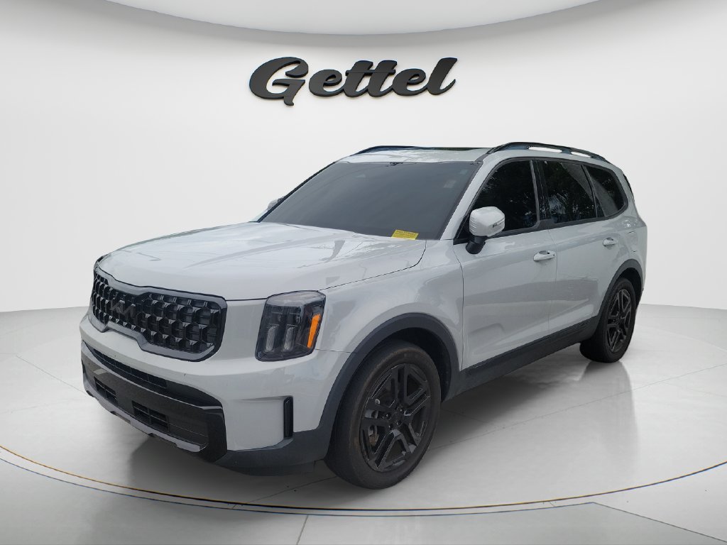 Used 2025 Kia Telluride EX X-Line AWD/4WD image 1