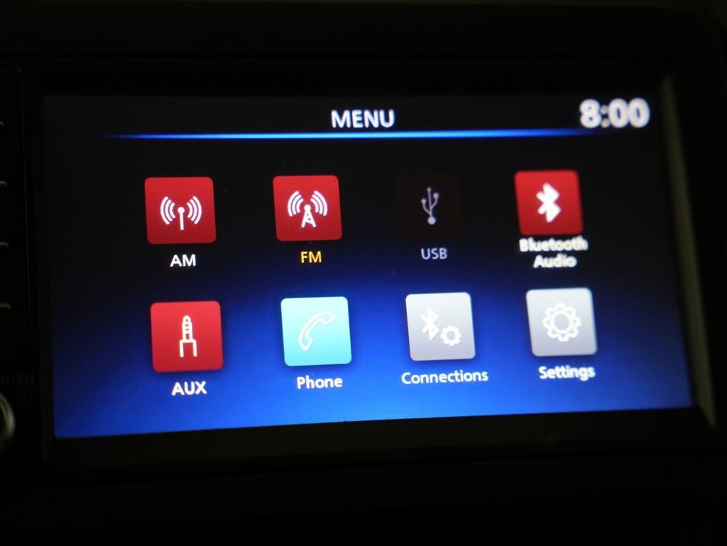Used 2019 Nissan NV 3500 S RWD image 18