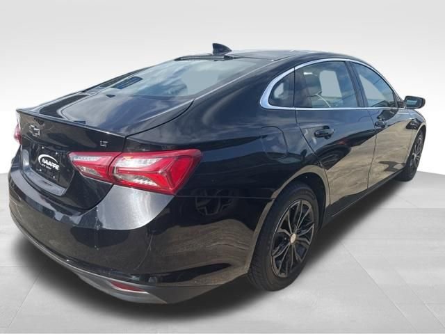 Used 2021 Chevrolet Malibu LT FWD image 10
