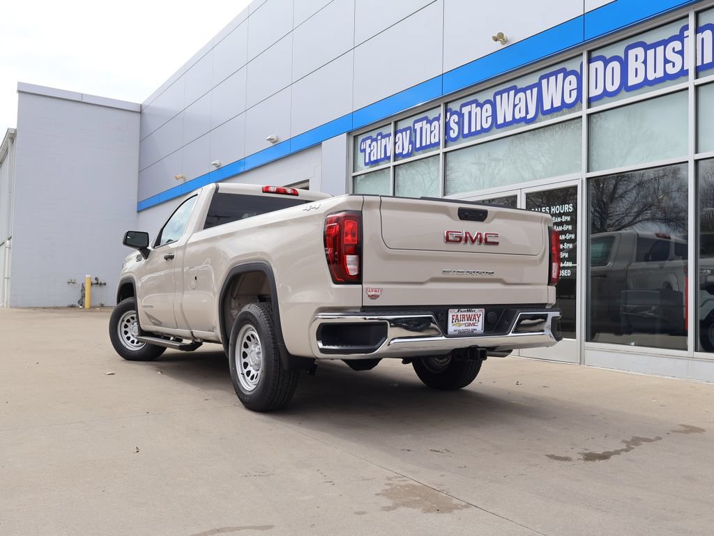 New 2026 GMC Sierra 1500 Pro w/ Pro Value Package AWD/4WD image 33